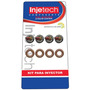 Inyector Combustible Injetech Cr-v 2.0l 4 Cil 1997 - 1998