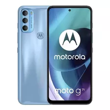 Motorola Moto G 71 5g - Smartphone (color: Arctic Blue)