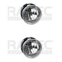 Faro Niebla Lincoln Navigator / Ls  2000 - 2006 Depo Der Rxc