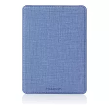 Funda De Cuero Para Meebook Ereader M6 De 6 Pulgadas, Funcio