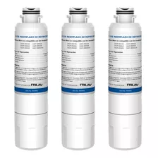 3 Filtro Refrigerador Para Samsung Da29-00020a Da29-00020b