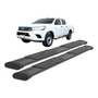 Estribos Hilux Toyota 2015-2021 Rock Slider Doble Cab Torus