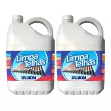 Limpa Telha 2x 5lts Du Bom O Verdadeiro + Frete Gratis