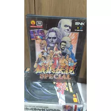 Fatal Fury Especial Neo Geo Aes 