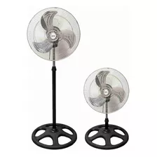 Ventilador De Pie 20 Pulgadas 5 Aspas Full