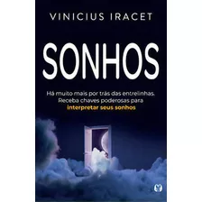 Sonhos, De Vinícius Iracet. Editora Citadel, Capa Mole, Edição 1 Em Português, 2023