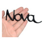 Nova Southeastern University Primary Logo Oval Tow Hitch Cov