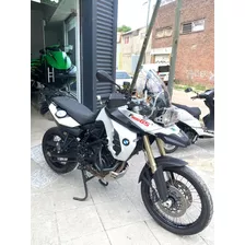 Bmw F800 Gs 2012 Impecable!
