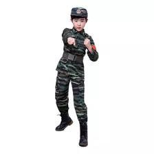 Disfraz Soldado Niño Militar