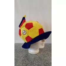 Sombrero De Coleccion Balón Fútbol Copa América 
