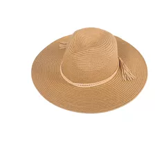 Capelina Mujer Las Oreiro Sombrero Moda Verano Original 100%