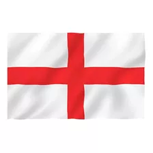 Bandera Inglaterra 1.50x90cm Exterior Grande