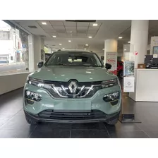 Renault Kwid Etech 2024 0km