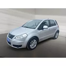 Suzuki Sx4 1.6 Sedan Glx Mt