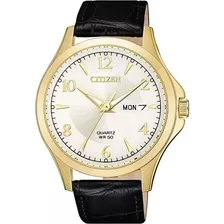 Citizen Quartz Gents Silver Dial Bf2003-25a 