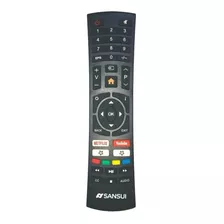 Control Remoto Pantalla Sansui Smart Tv Smx32f1nf Smx40p28n