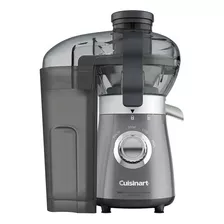 Centrífuga De Alimentos Elétrica Cuisinart Smartpower Smartpower Inox 127v Com Acessórios