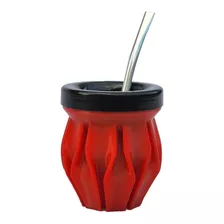 Mate Diseño 3d - Bombilla De Regalo