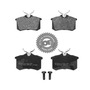 Balatas Traseras Peugeot 405 505 2008 208 Y 208 Gt 7335-d340