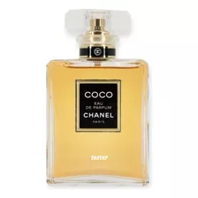 Coco Chanel Eau De Parfum 100ml (t)