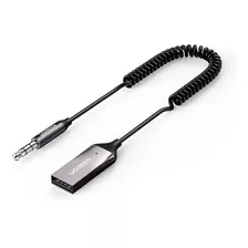 Receptor Áudio Bluetooth 5.0 Ugreen Conector 3.5mm P Carro