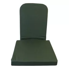 Cadeira De Meditação Verde Escuro - Ayam Sports