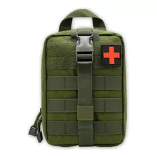 Bolsa Bag Tática Militar Impermeável Enfermeiro Samu