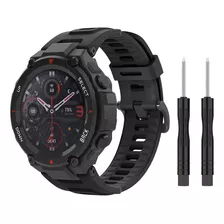 Correa Deportiva Moko Compatible Con Huami Amazfit T-rex/t-r