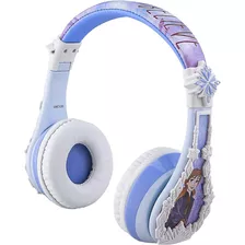 Audífonos Bluetooth Inalámbricos Micro Disney Frozen Oficial