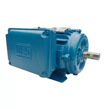 Motor Weg Cerrado 1hp Revolucion Baja 220/440v