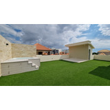 Majestuosa Casa De Tres Niveles Con Jacuzzi En La Autopista De San Isidro, Mirador Del Este