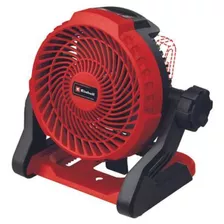 Ventilador Inalambrico Einhell Ge-cf 18/2200li +bat 2.5a+car