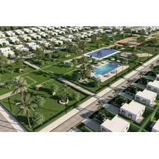 Punta Cana Proyecto De Villas Independientes De 1 Y2 Ha