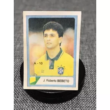 Figurinhas Copa Do Mundo 1994 Bebeto ( Piratinha )