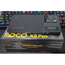 Poco X5 Pro 5g Dual Sim 256 Gb Negro 8 Gb Ram
