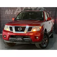 Nissan Frontier Pro-4x 4x4 2017