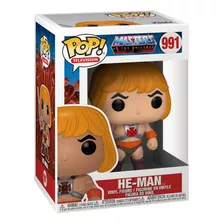 He-man Y She-ra Paquete De Dos Funko Pop Originales Nuevos