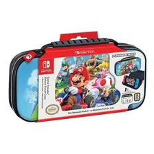 Funda Para Nintendo Switch Y Lite Rds Mario Kart Original 