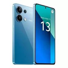 Xiaomi Redmi Note 13 256gb 8gb Lançamento 2024 + Nf