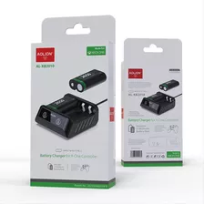 Carregador Controle Xbox Series X/s Com 2 Baterias