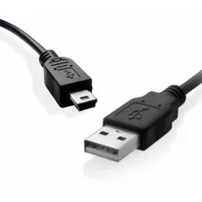 Cabo Usb V3 1.5 Metros Para Celular Câmera Gps