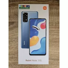 Celular Redmi Note 11s Usado + Carcasa Y Cargador Original