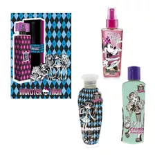 Perfume Monster High Dupree, Minnie Avon Desde S/30