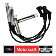 Cables De Bujias Fiesta Power Max Move Ecosport 1.6 Ford Ka