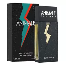 Animale Men Edt 200ml Silk Perfumes Original Ofertas