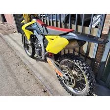 Suzuki Rmz Rmz 