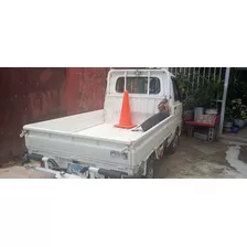 Daihatsu, Año 2015 Hijet, Platanera 4*4 Hijet