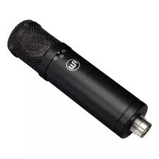 Warm Audio Wa-47jr Microfono De Condensador De Diafragma Gra