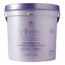 Avlon Affirm Relaxame 1,800kg - Creme Alisante Resistente