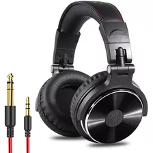 Monitores Auriculares Estéreo Dj Estudio Profesional Oneodio